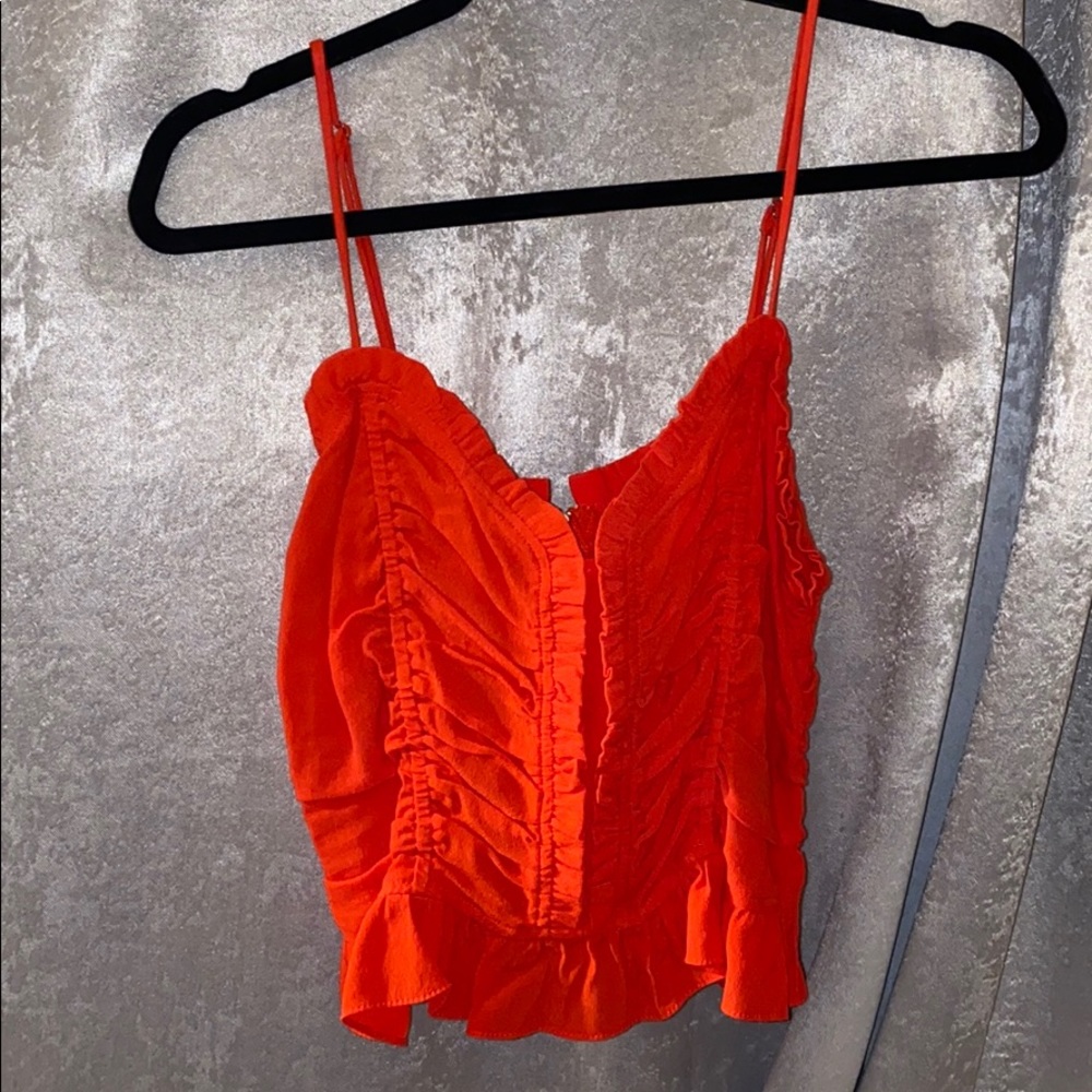 Astr coral top